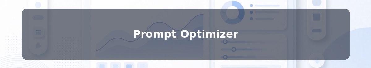 Prompt Optimizer